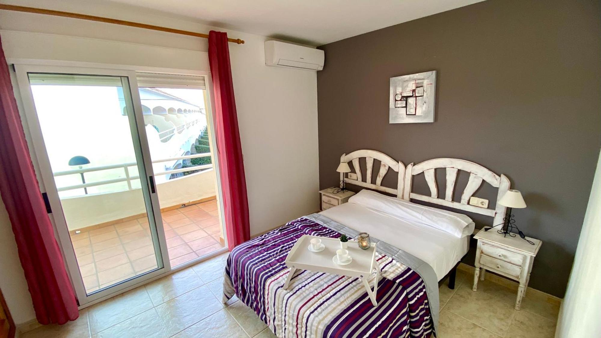 Apartamento Esmeralda Vyb Denia Exterior photo