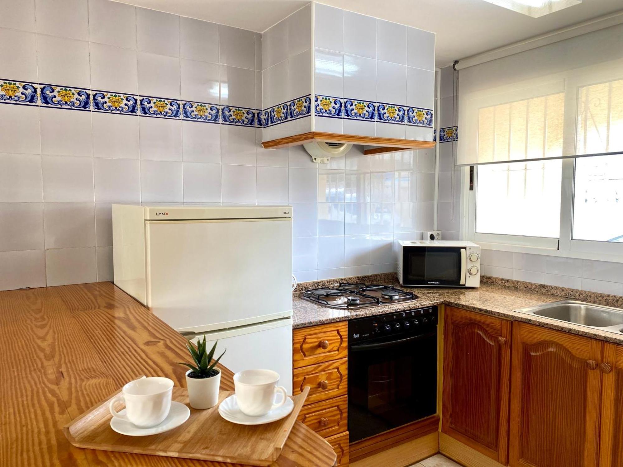 Apartamento Esmeralda Vyb Denia Exterior photo
