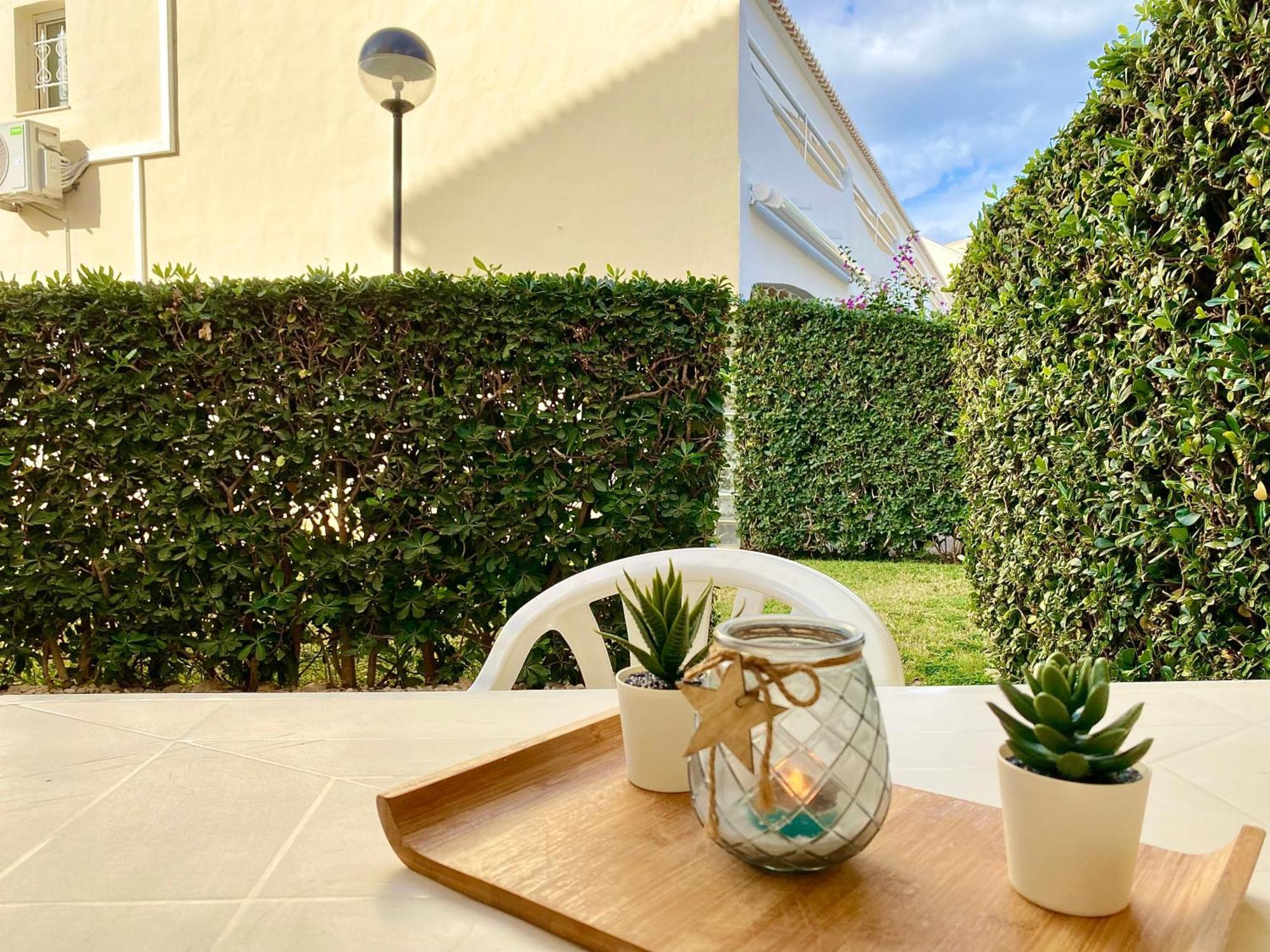 Apartamento Esmeralda Vyb Denia Exterior photo