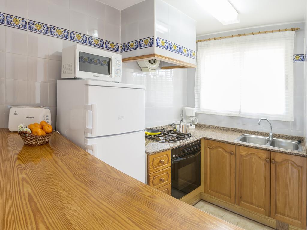Apartamento Esmeralda Vyb Denia Exterior photo